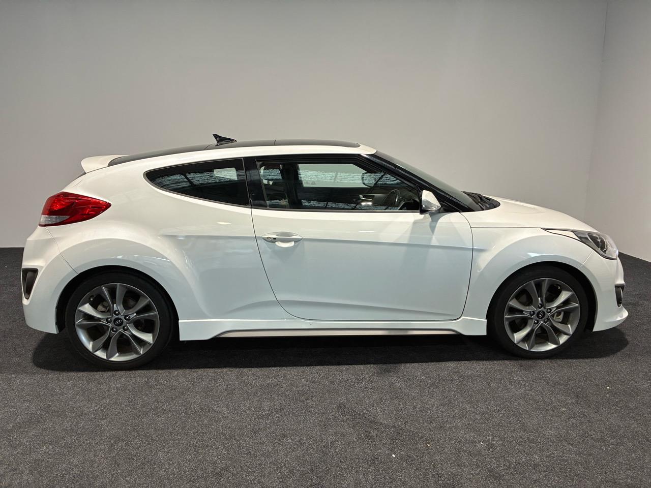 2017 Hyundai Veloster