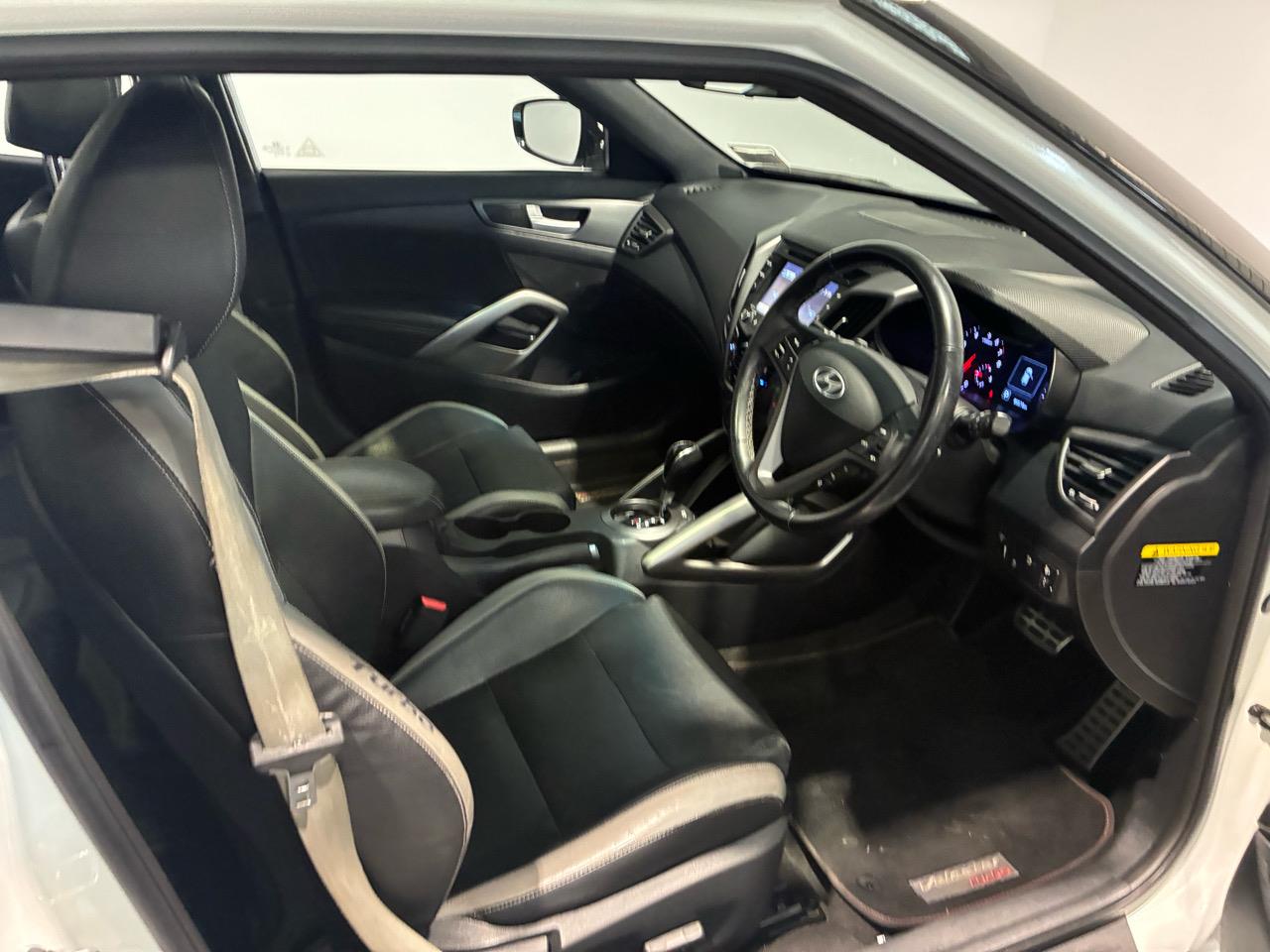 2017 Hyundai Veloster