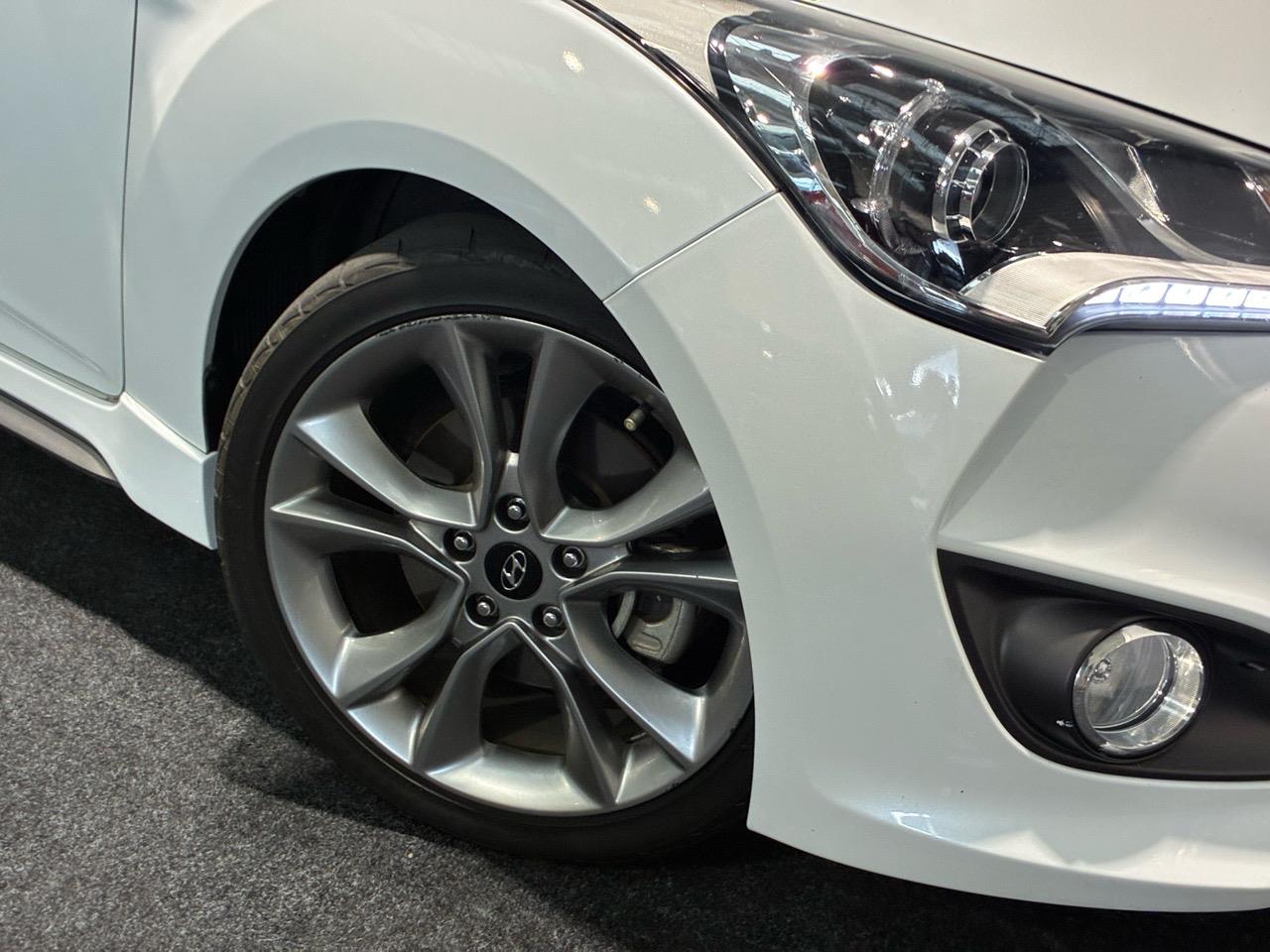 2017 Hyundai Veloster
