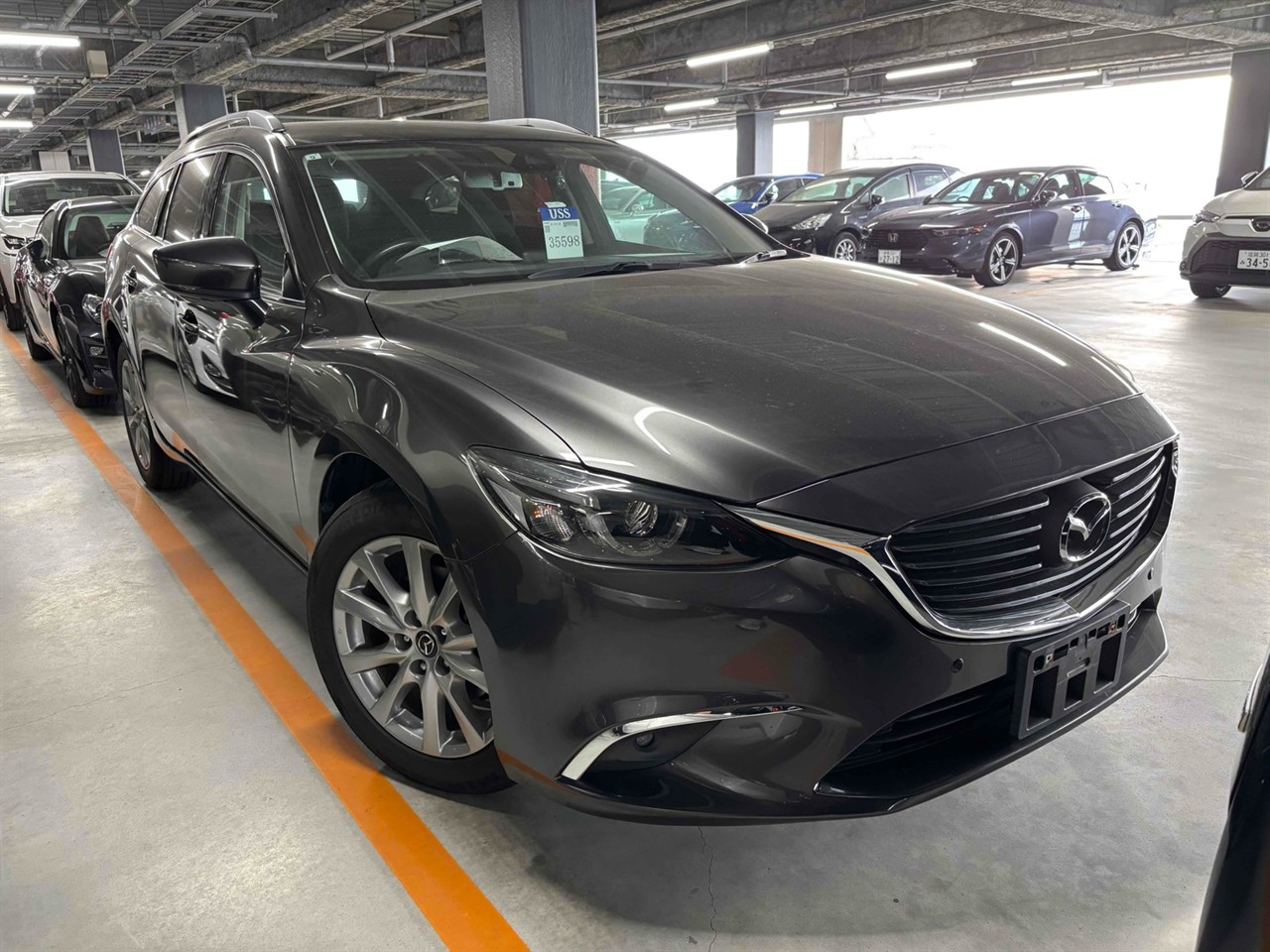 2017 Mazda ATENZA