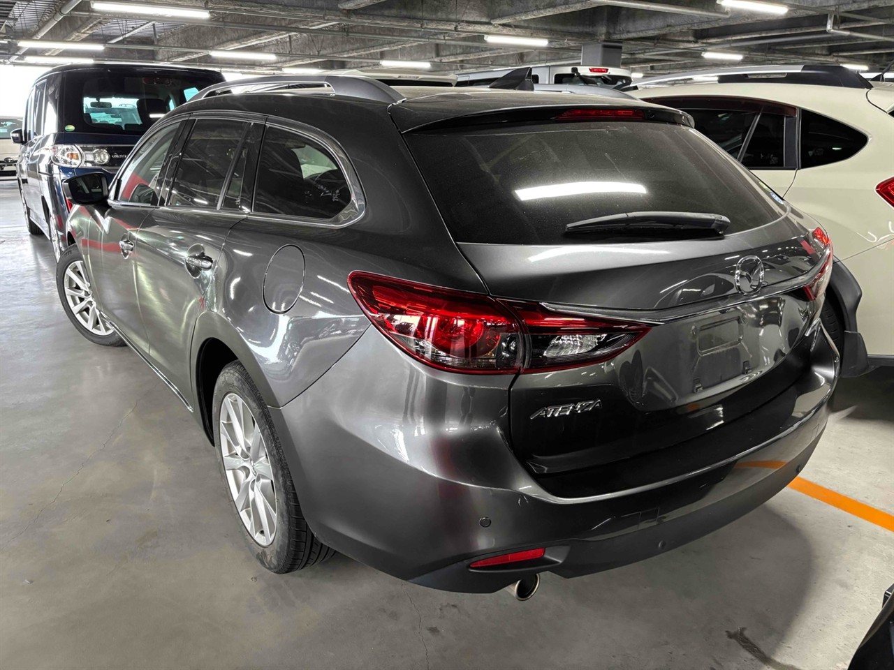 2017 Mazda ATENZA