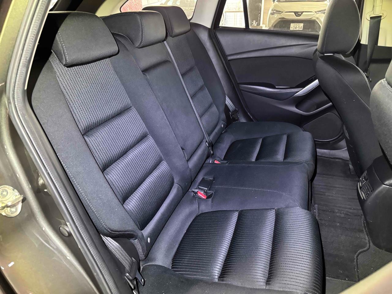 2017 Mazda ATENZA