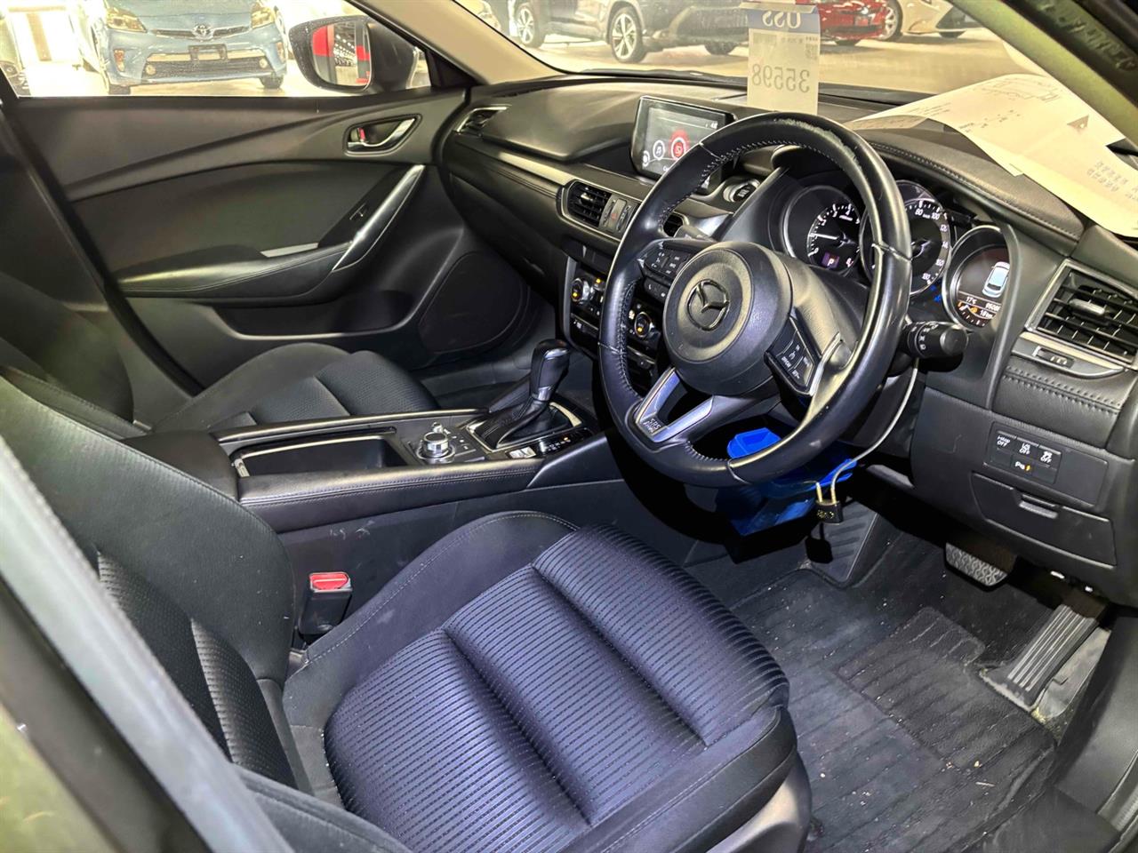 2017 Mazda ATENZA
