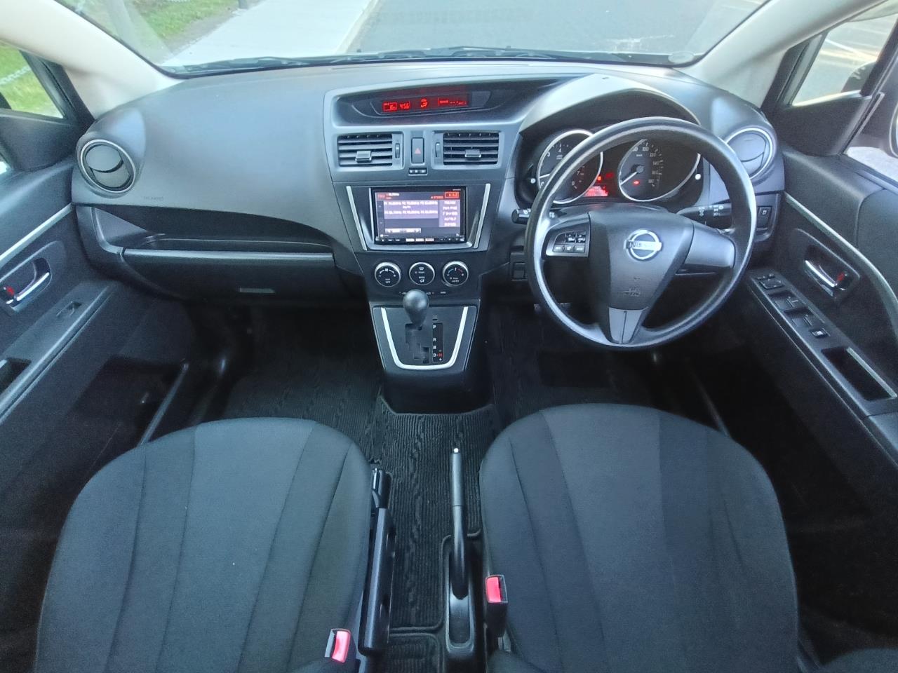 2015 Nissan LAFESTA