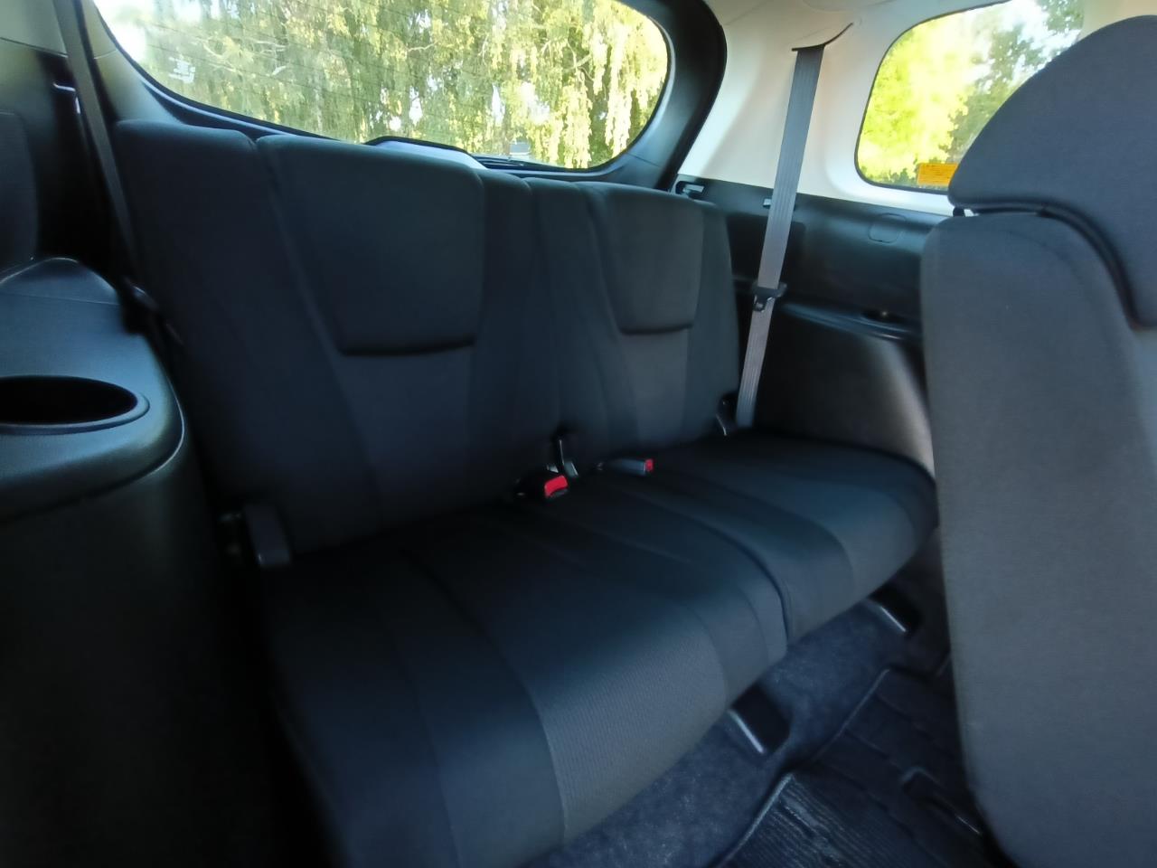 2015 Nissan LAFESTA