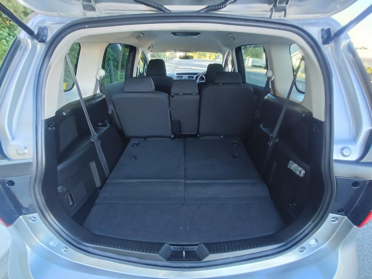 2015 Nissan LAFESTA