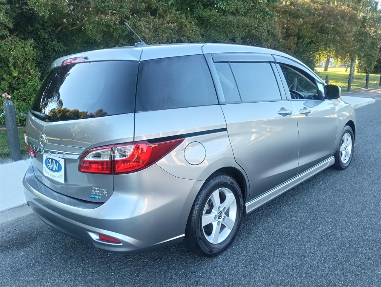 2015 Nissan LAFESTA