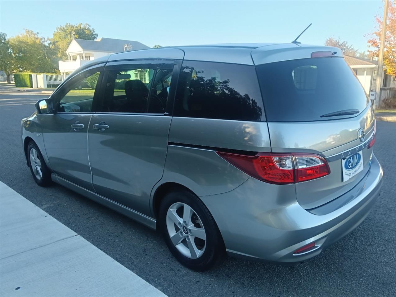 2015 Nissan LAFESTA