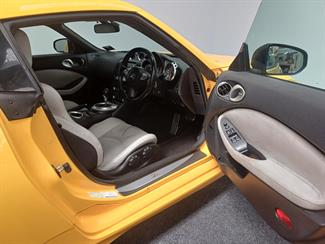 2008 Nissan 370Z - Thumbnail