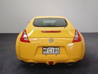 2008 Nissan 370Z - Thumbnail