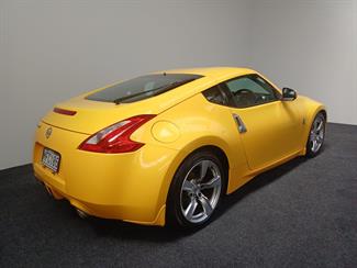2008 Nissan 370Z - Thumbnail