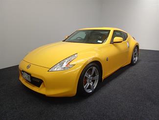 2008 Nissan 370Z - Thumbnail