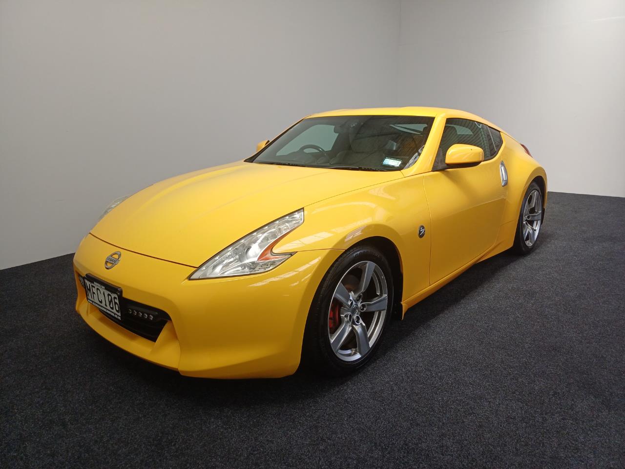 2008 Nissan 370Z