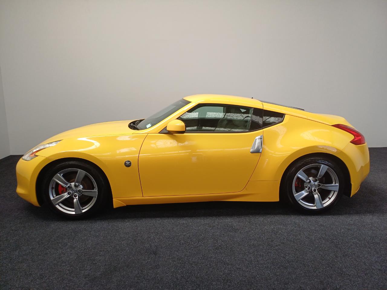 2008 Nissan 370Z
