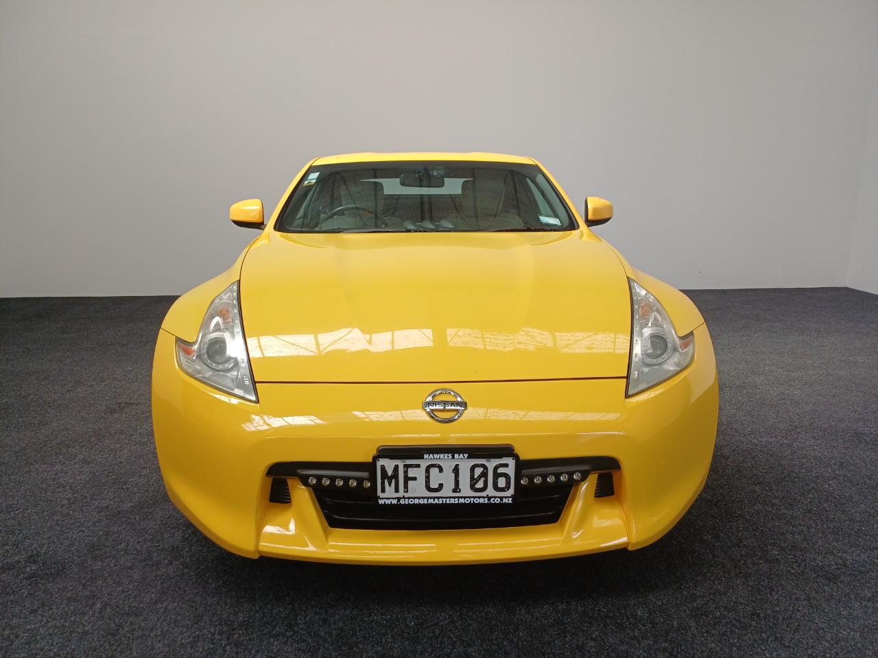 2008 Nissan 370Z