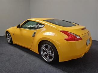 2008 Nissan 370Z - Thumbnail