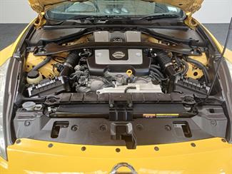 2008 Nissan 370Z - Thumbnail