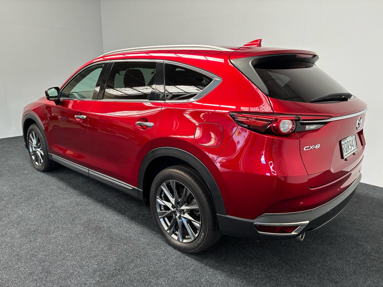 2019 Mazda CX-8