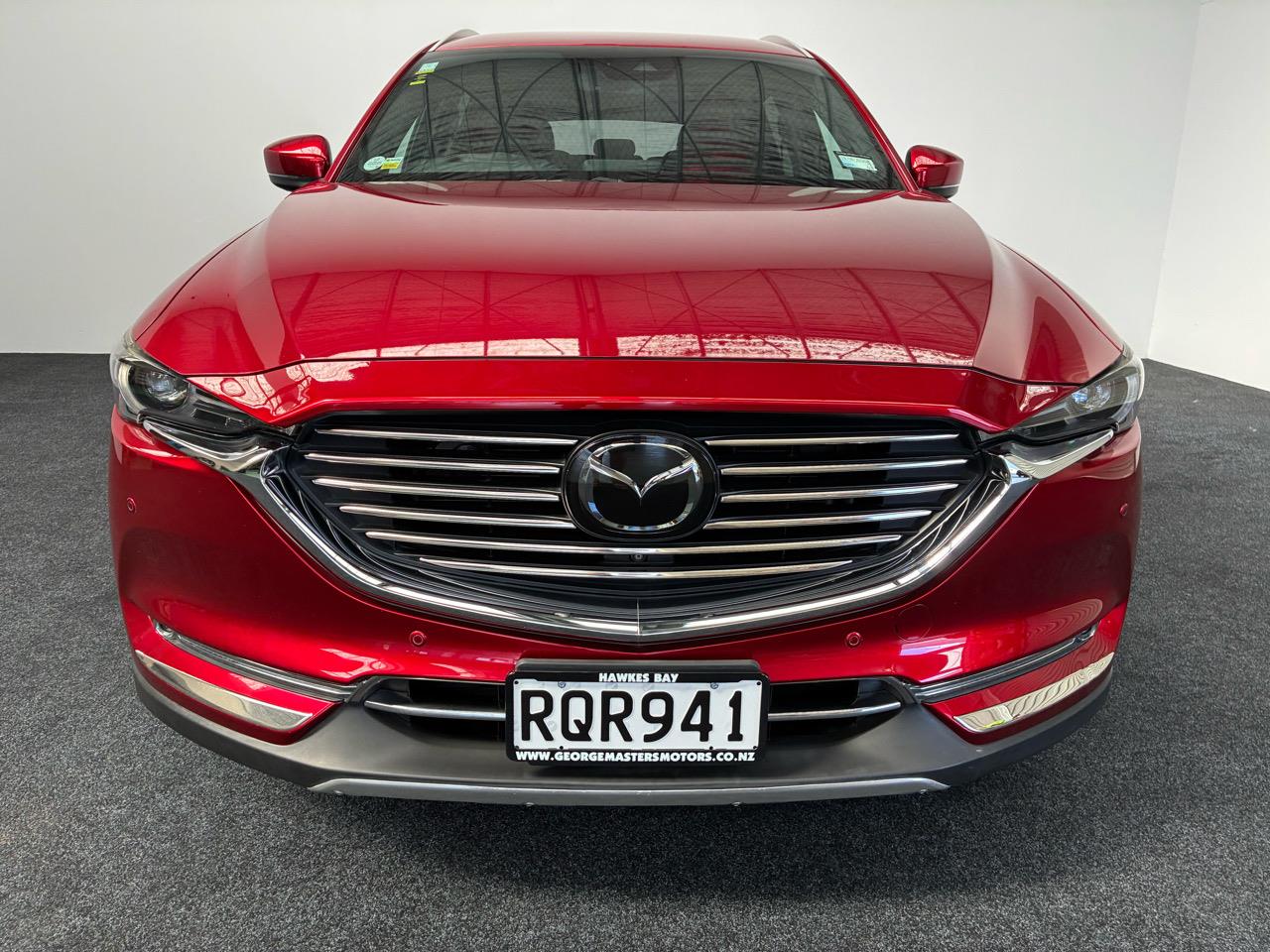 2019 Mazda CX-8