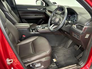 2019 Mazda CX-8 - Thumbnail