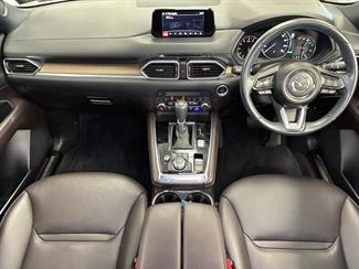 2019 Mazda CX-8 - Thumbnail