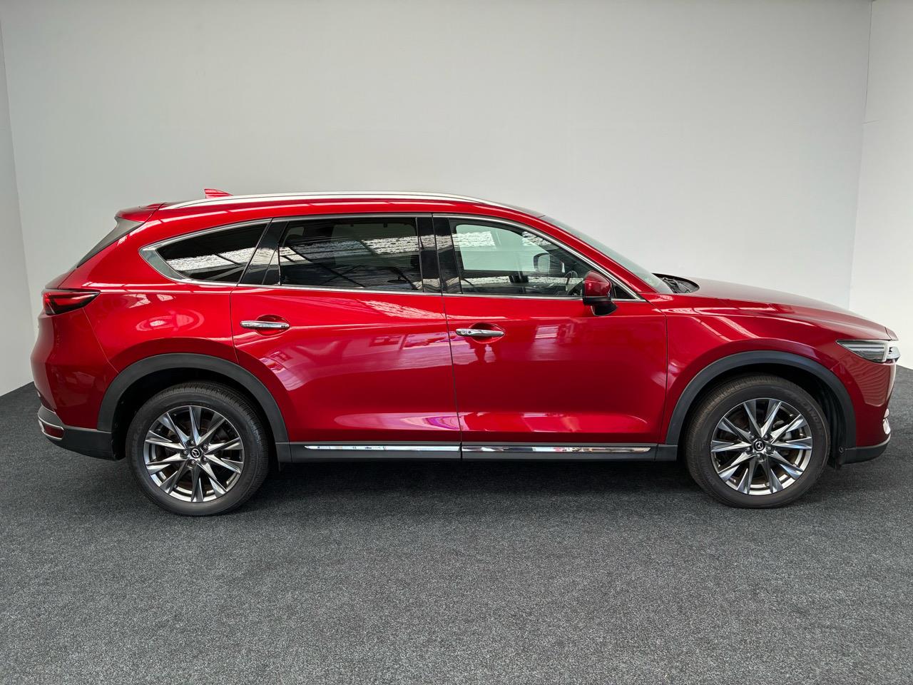 2019 Mazda CX-8