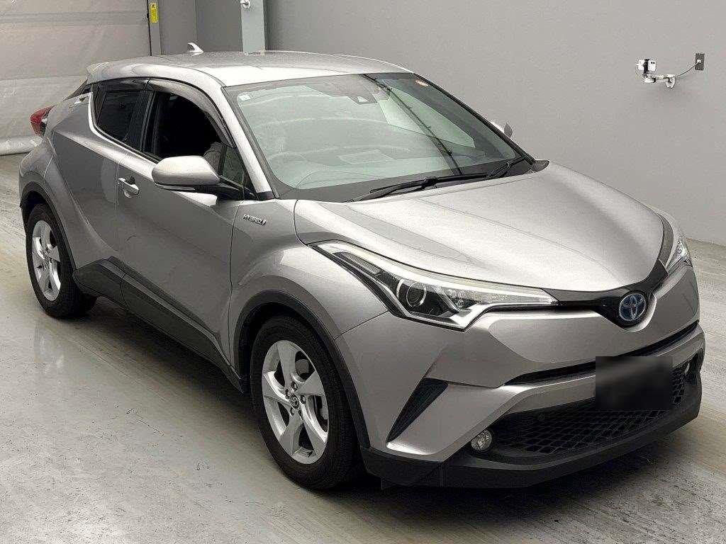 2017 Toyota C-HR