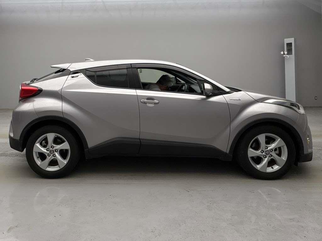 2017 Toyota C-HR