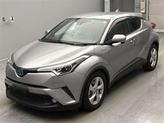 2017 Toyota C-HR - Thumbnail