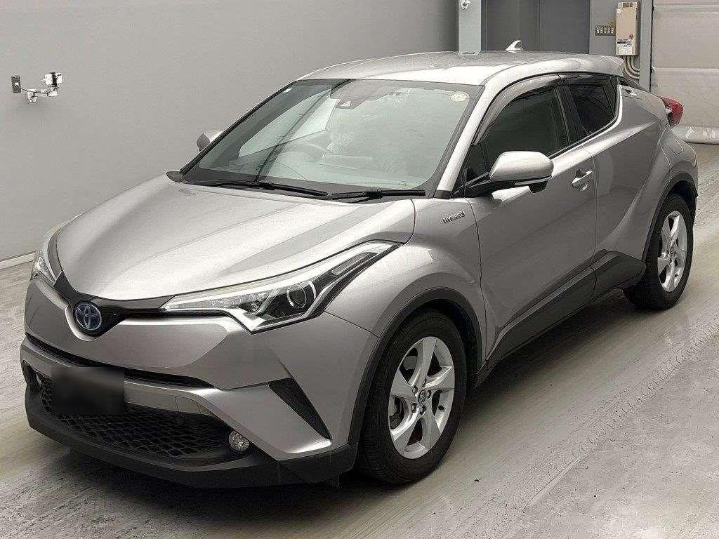 2017 Toyota C-HR
