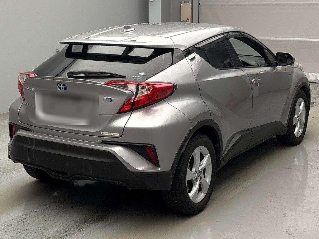 2017 Toyota C-HR