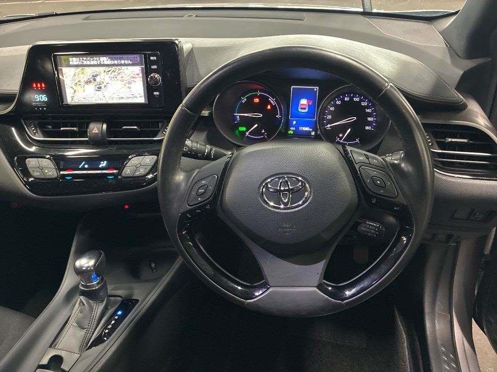 2017 Toyota C-HR
