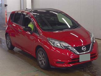 2019 Nissan NOTE - Thumbnail