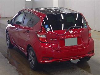 2019 Nissan NOTE - Thumbnail