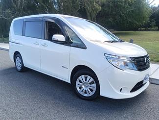 2016 Nissan SERENA - Thumbnail