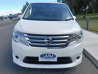 2016 Nissan SERENA - Thumbnail