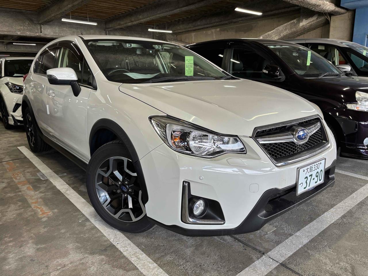 2016 Subaru XV