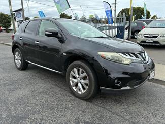 2011 Nissan Murano - Thumbnail