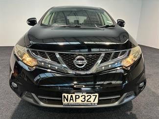 2011 Nissan Murano - Thumbnail