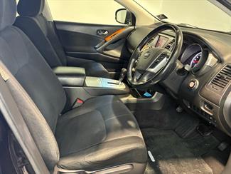 2011 Nissan Murano - Thumbnail