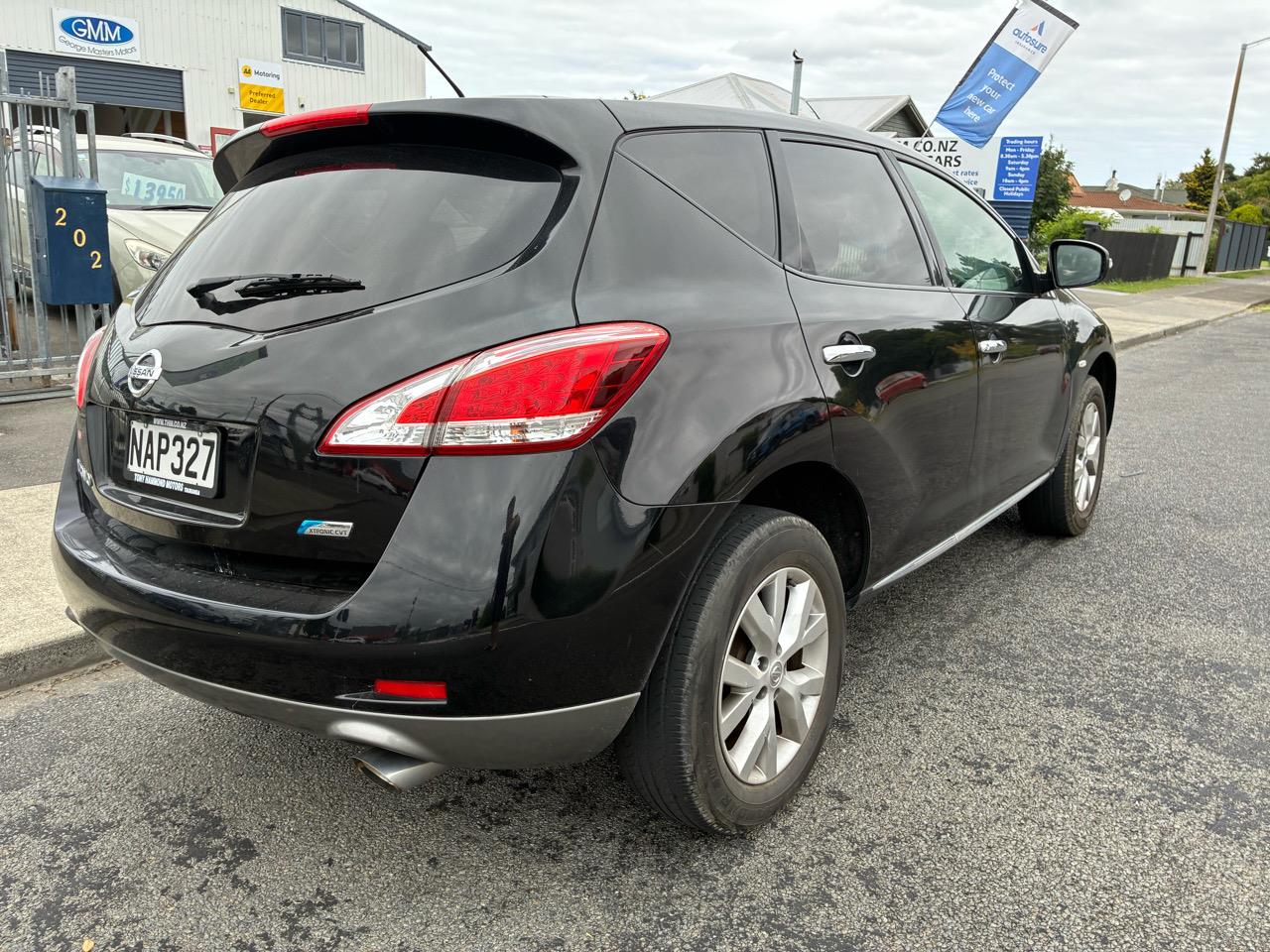 2011 Nissan Murano