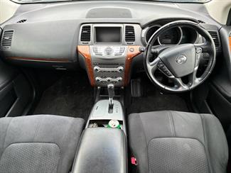 2011 Nissan Murano - Thumbnail