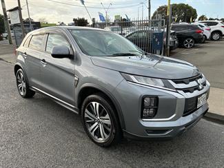 2021 Mitsubishi Asx - Thumbnail