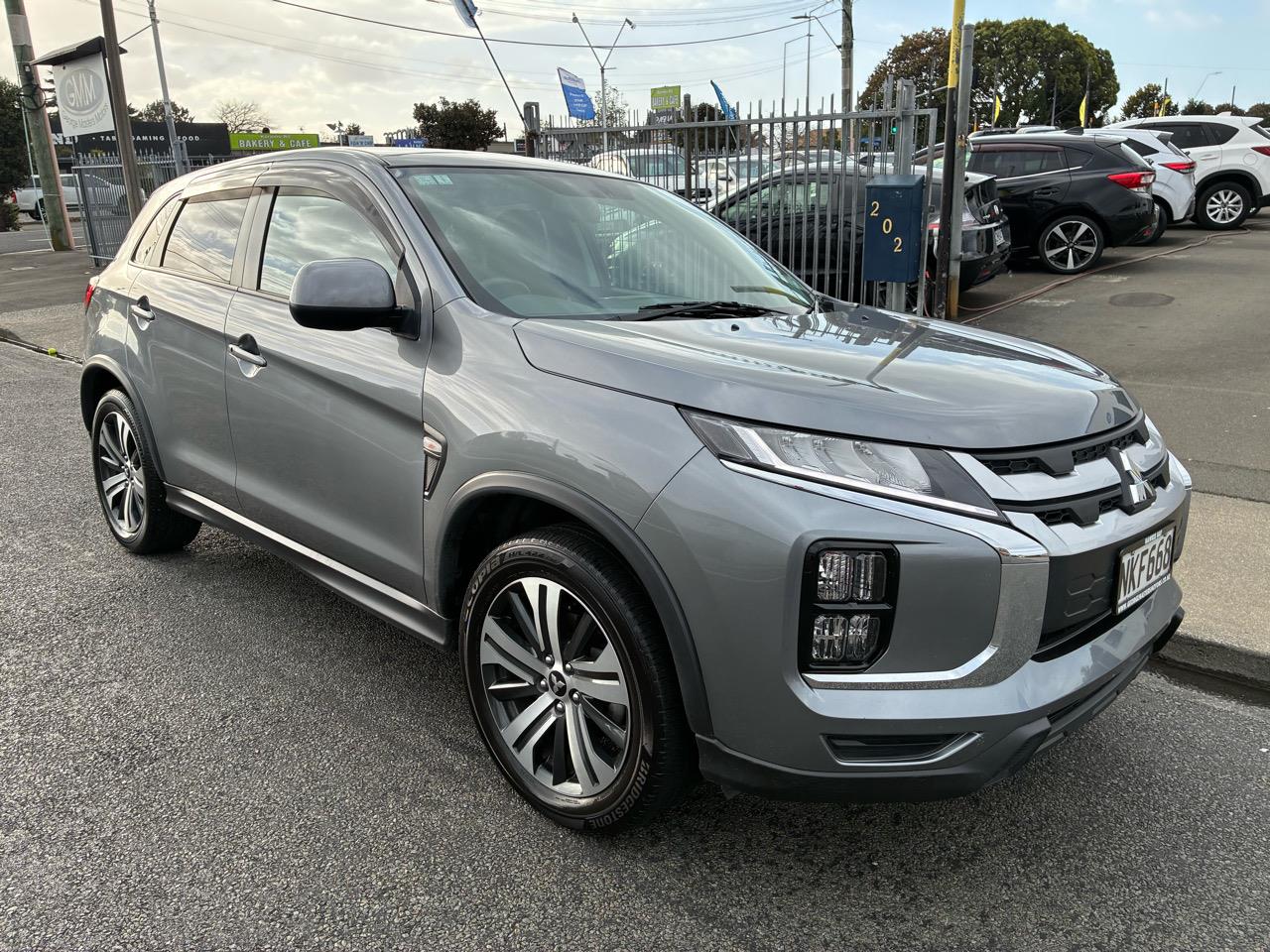 2021 Mitsubishi Asx