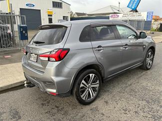 2021 Mitsubishi Asx - Thumbnail