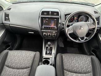 2021 Mitsubishi Asx - Thumbnail