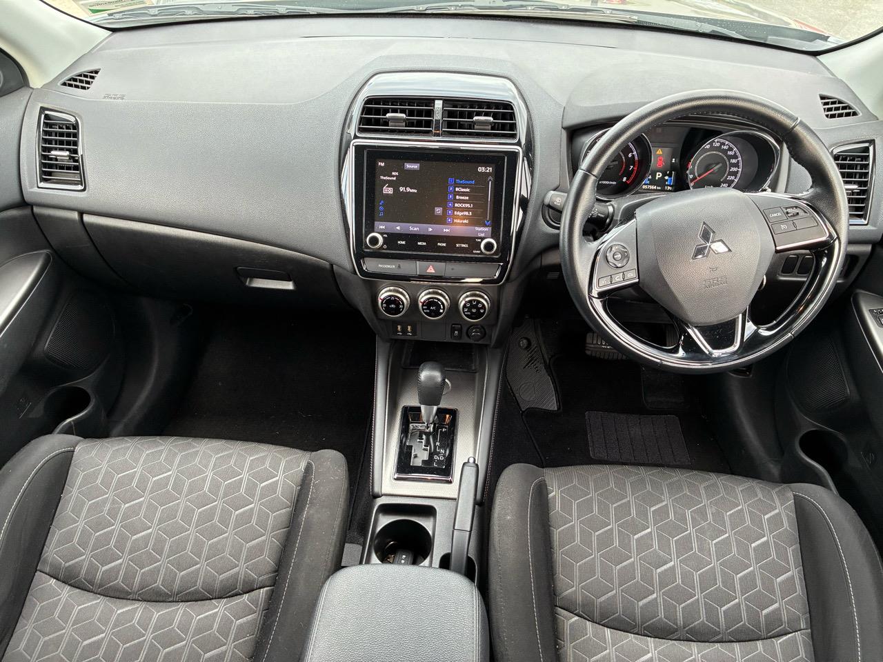 2021 Mitsubishi Asx