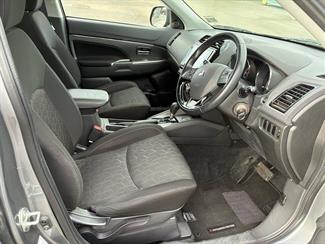 2021 Mitsubishi Asx - Thumbnail