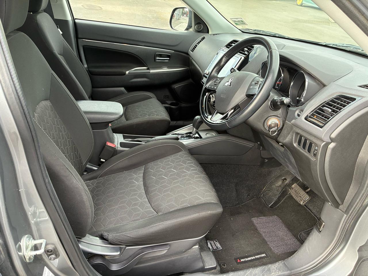 2021 Mitsubishi Asx