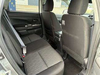 2021 Mitsubishi Asx - Thumbnail
